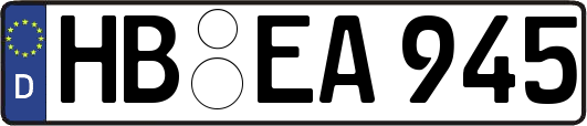 HB-EA945