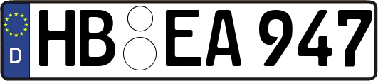 HB-EA947