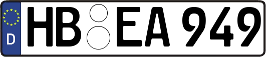 HB-EA949