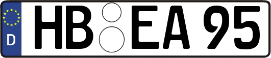 HB-EA95