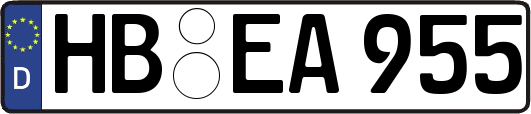 HB-EA955