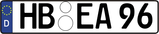HB-EA96