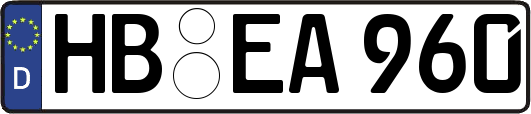 HB-EA960