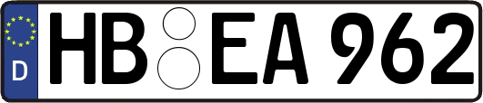 HB-EA962
