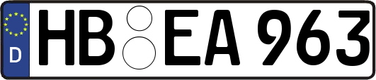 HB-EA963