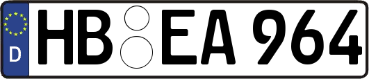 HB-EA964