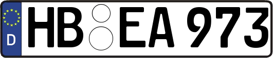 HB-EA973