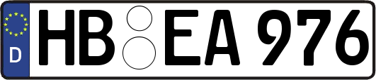 HB-EA976