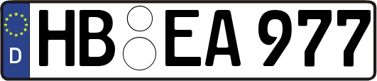 HB-EA977