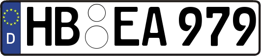 HB-EA979