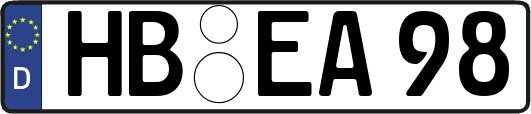 HB-EA98