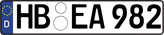 HB-EA982