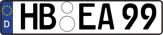 HB-EA99