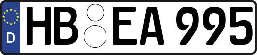 HB-EA995
