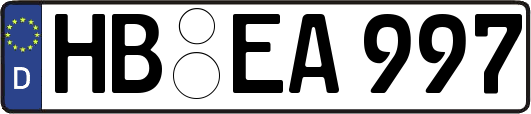 HB-EA997