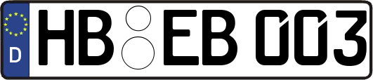 HB-EB003