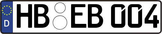HB-EB004