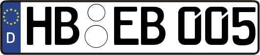 HB-EB005