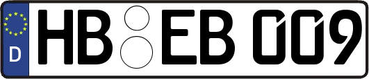 HB-EB009