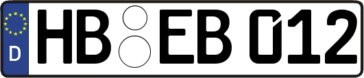 HB-EB012