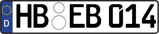 HB-EB014