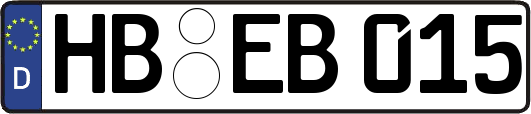 HB-EB015