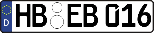 HB-EB016