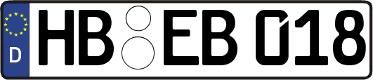 HB-EB018