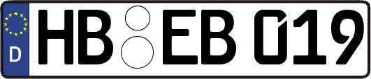 HB-EB019