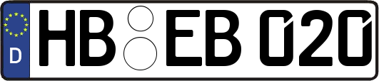 HB-EB020