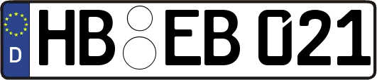 HB-EB021