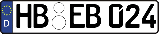 HB-EB024