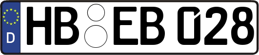 HB-EB028