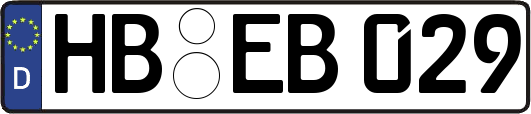 HB-EB029