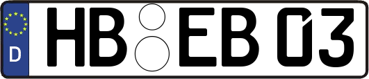 HB-EB03