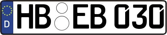 HB-EB030