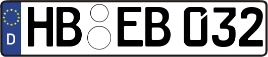 HB-EB032