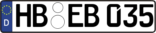 HB-EB035