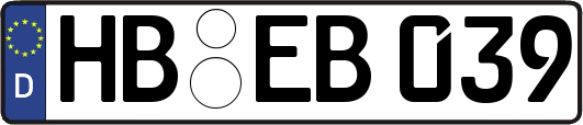 HB-EB039