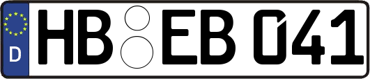 HB-EB041