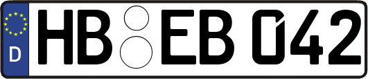 HB-EB042