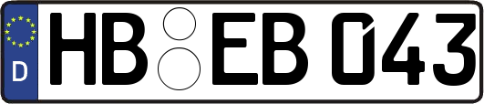 HB-EB043
