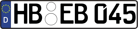 HB-EB045