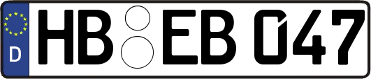 HB-EB047