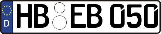 HB-EB050
