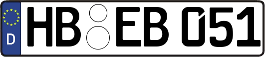 HB-EB051