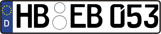 HB-EB053