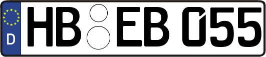 HB-EB055