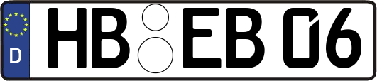 HB-EB06