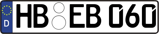 HB-EB060